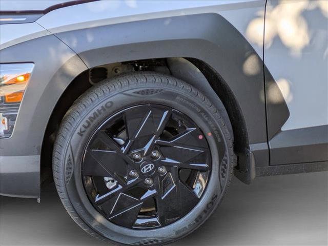 new 2026 Hyundai Kona car, priced at $29,470