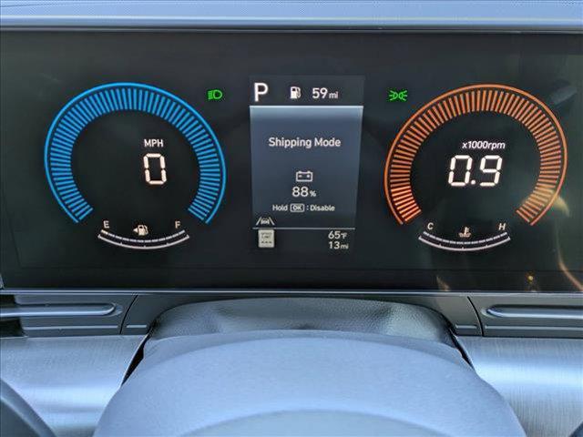 new 2026 Hyundai Kona car, priced at $29,470