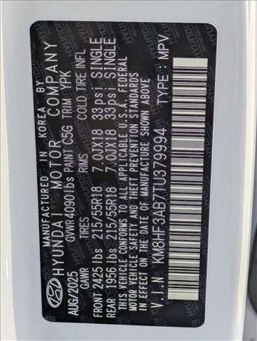 new 2026 Hyundai Kona car, priced at $29,470