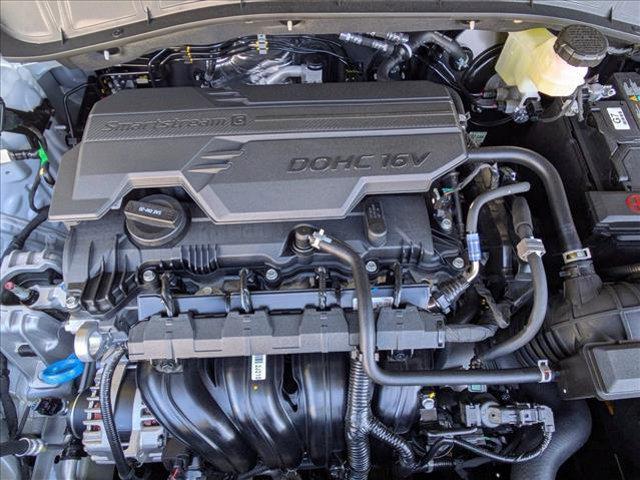 new 2026 Hyundai Kona car, priced at $29,470