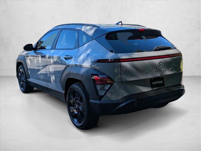 new 2026 Hyundai Kona car, priced at $29,470