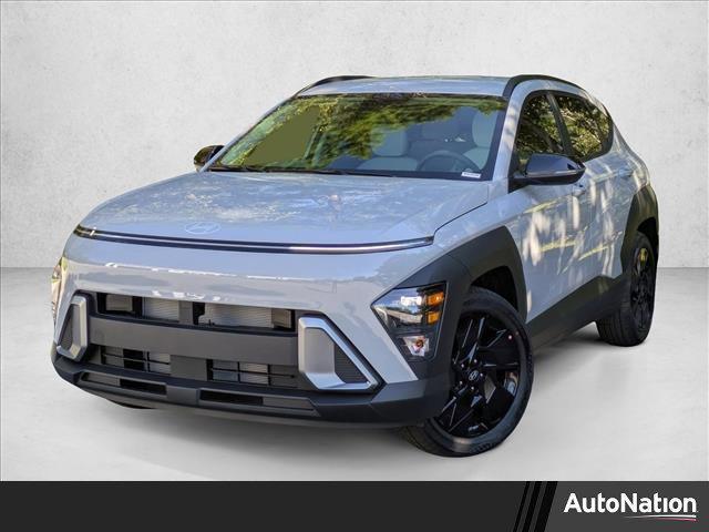 new 2026 Hyundai Kona car, priced at $29,470