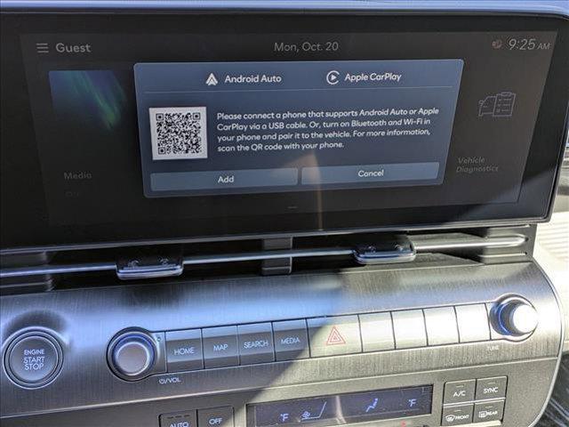 new 2026 Hyundai Kona car, priced at $29,470