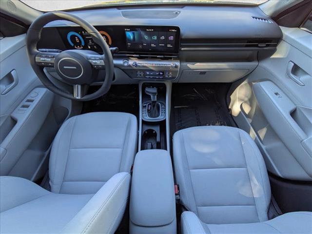new 2026 Hyundai Kona car, priced at $29,470