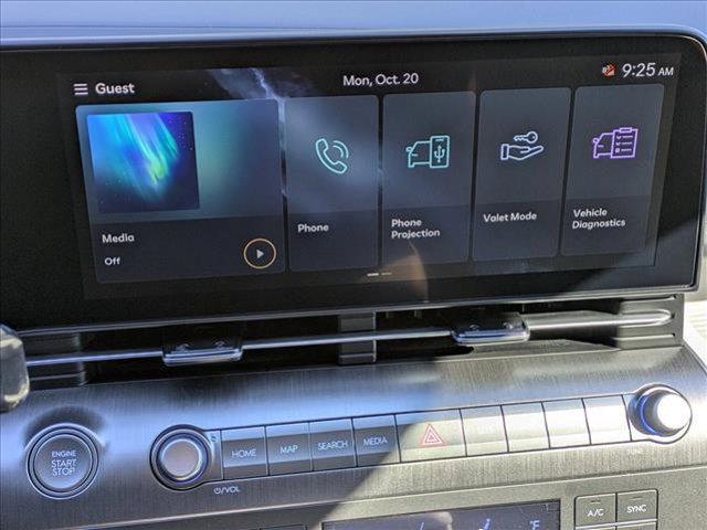 new 2026 Hyundai Kona car, priced at $29,470