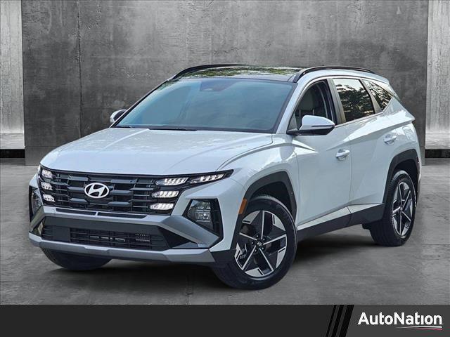 new 2025 Hyundai TUCSON Hybrid car, priced at $39,500