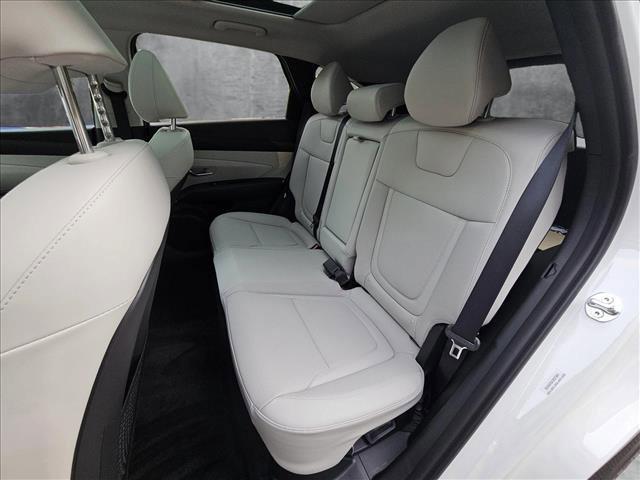 new 2025 Hyundai TUCSON Hybrid car, priced at $39,500