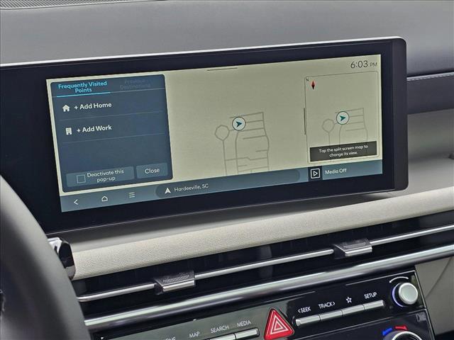 new 2025 Hyundai TUCSON Hybrid car, priced at $39,500