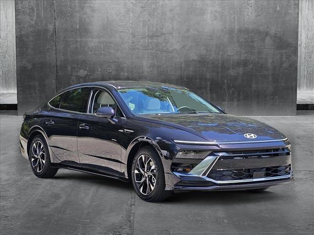new 2025 Hyundai Sonata car, priced at $29,825