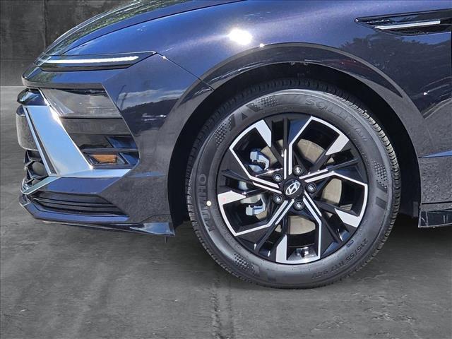 new 2025 Hyundai Sonata car, priced at $29,825