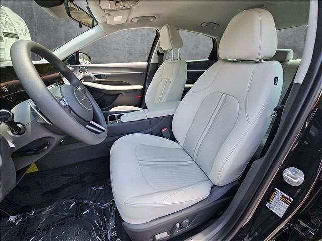 new 2025 Hyundai Sonata car, priced at $29,825
