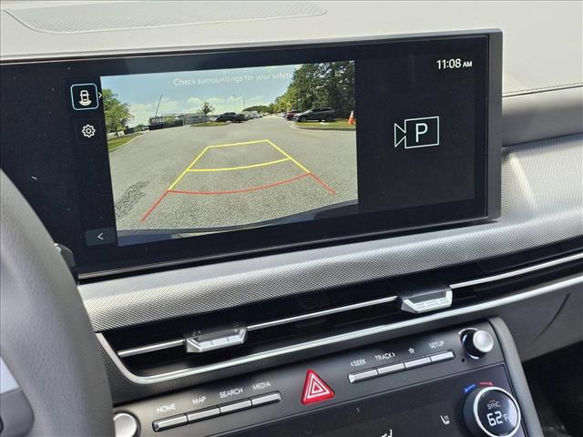 new 2025 Hyundai Sonata car, priced at $29,825