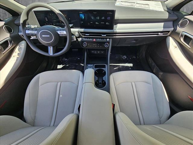 new 2025 Hyundai Sonata car, priced at $29,825