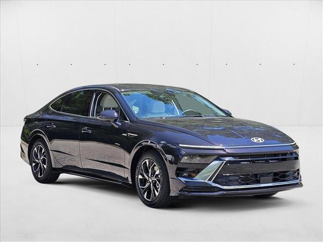 new 2025 Hyundai Sonata car, priced at $29,325