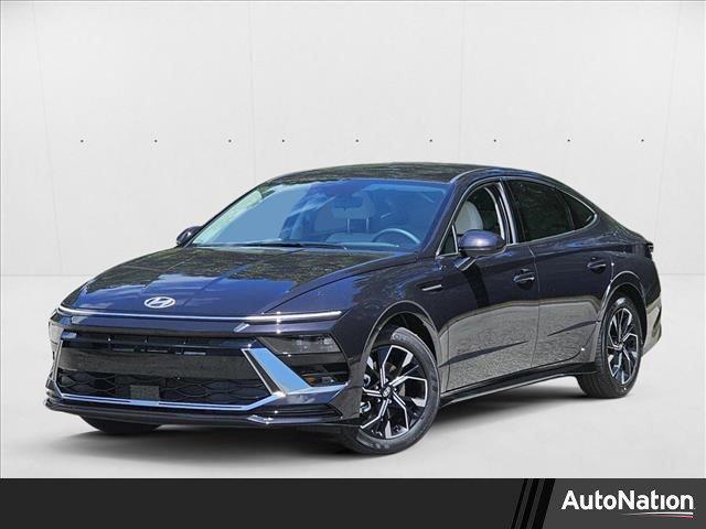 new 2025 Hyundai Sonata car, priced at $29,825