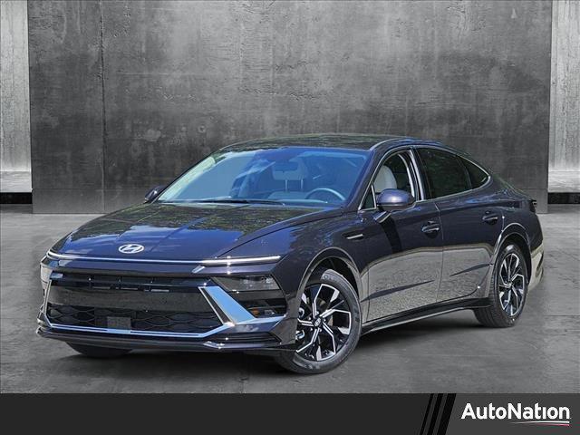new 2025 Hyundai Sonata car, priced at $29,825