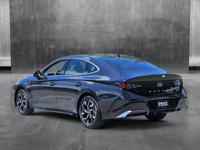 new 2025 Hyundai Sonata car, priced at $29,825