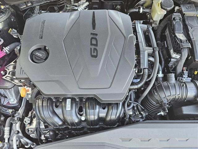 new 2025 Hyundai Sonata car, priced at $29,825
