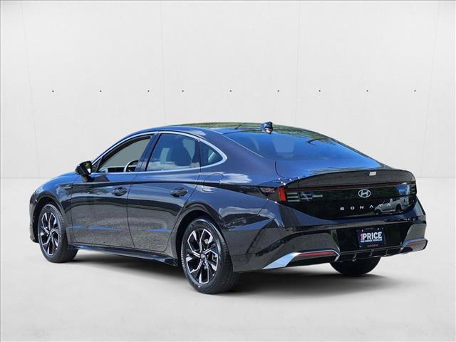 new 2025 Hyundai Sonata car, priced at $29,325