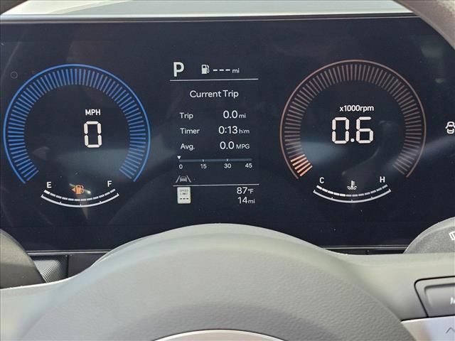 new 2025 Hyundai Sonata car, priced at $29,325