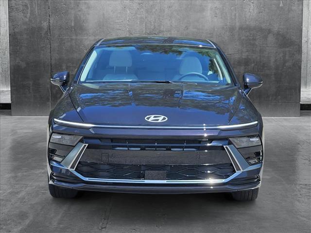 new 2025 Hyundai Sonata car, priced at $29,825