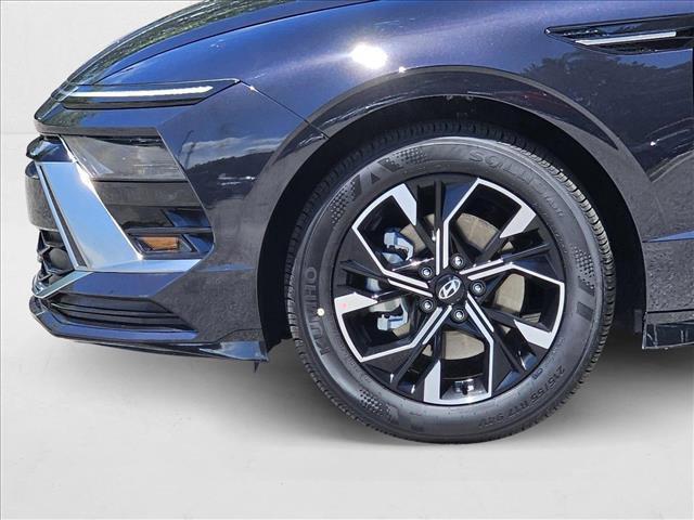 new 2025 Hyundai Sonata car, priced at $29,325