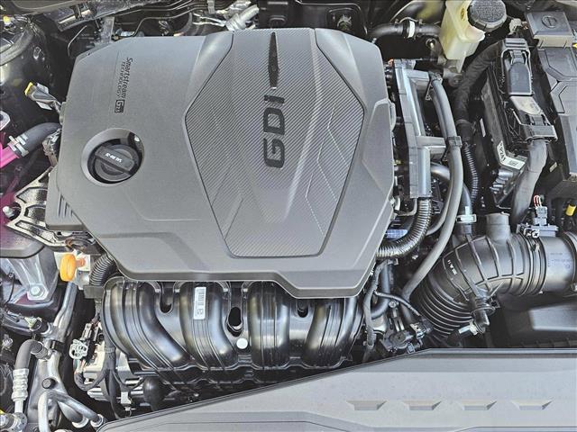 new 2025 Hyundai Sonata car, priced at $29,325