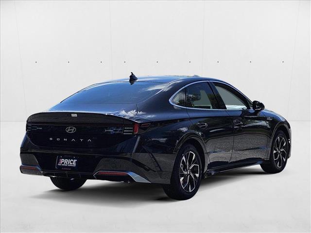 new 2025 Hyundai Sonata car, priced at $29,325