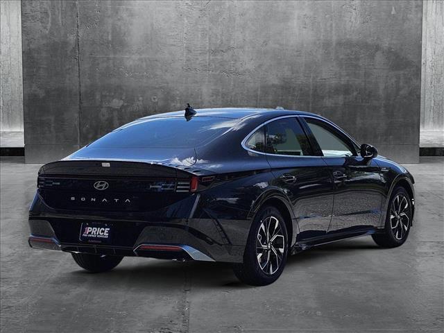 new 2025 Hyundai Sonata car, priced at $29,825