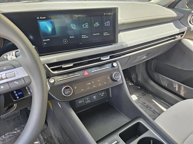 new 2025 Hyundai Sonata car, priced at $29,825