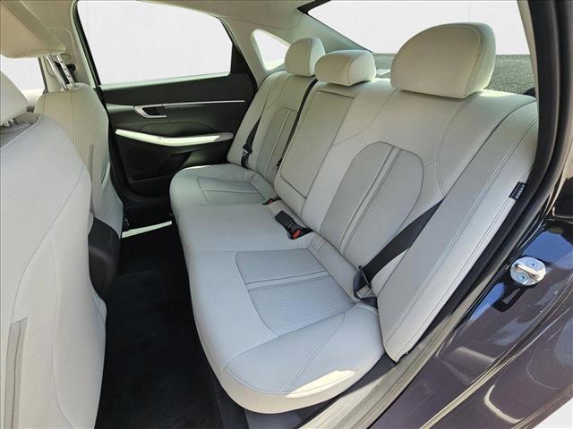 new 2025 Hyundai Sonata car, priced at $29,325