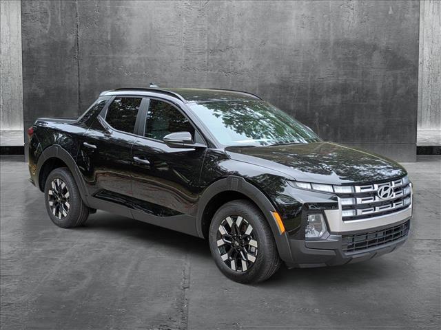 new 2025 Hyundai SANTA CRUZ car, priced at $32,660