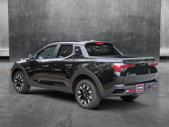 new 2025 Hyundai SANTA CRUZ car, priced at $32,660