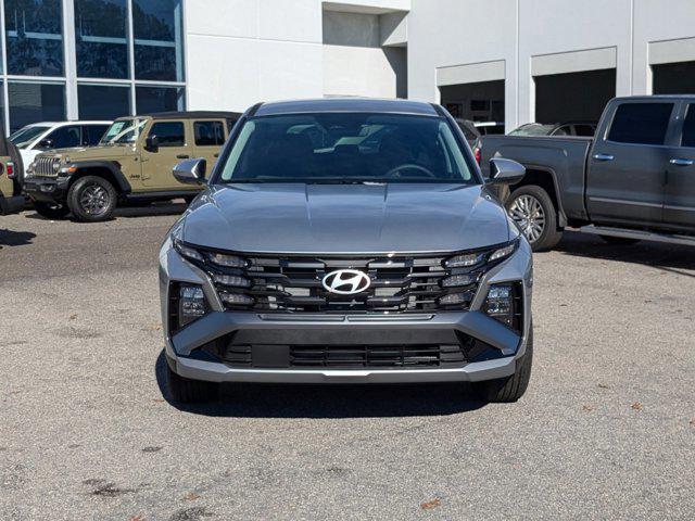 new 2025 Hyundai Tucson car, priced at $30,680