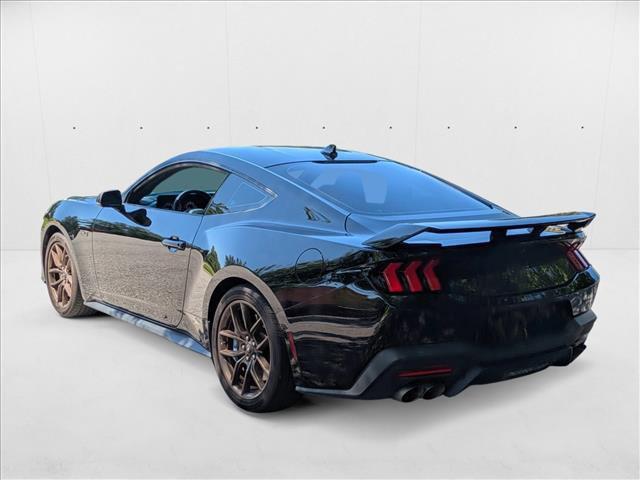 used 2024 Ford Mustang car, priced at $42,287