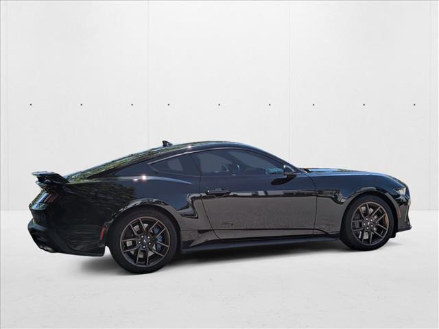 used 2024 Ford Mustang car, priced at $42,287