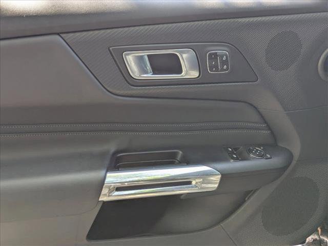 used 2024 Ford Mustang car, priced at $42,287