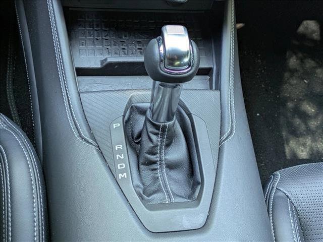 used 2024 Ford Mustang car, priced at $42,287