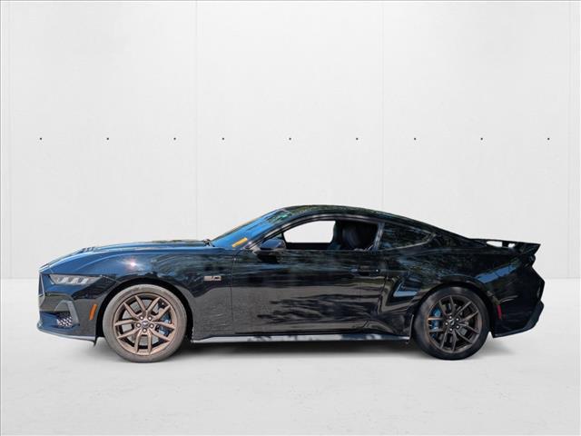 used 2024 Ford Mustang car, priced at $42,287