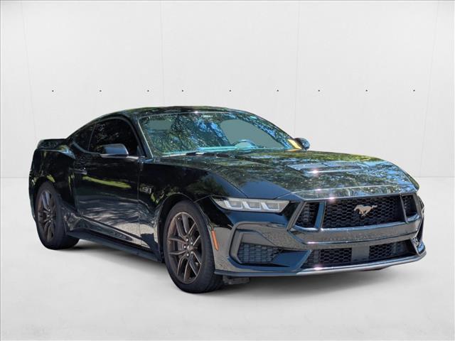 used 2024 Ford Mustang car, priced at $42,287