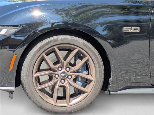 used 2024 Ford Mustang car, priced at $42,287
