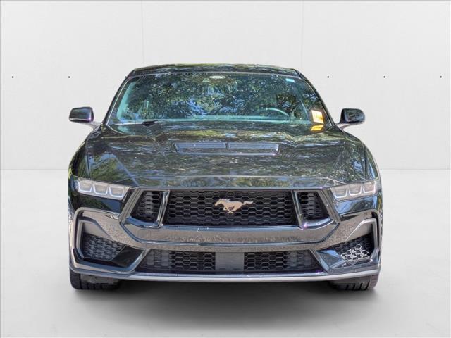 used 2024 Ford Mustang car, priced at $42,287