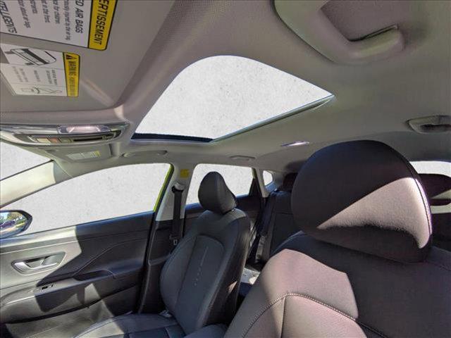 new 2026 Hyundai Kona car, priced at $35,395