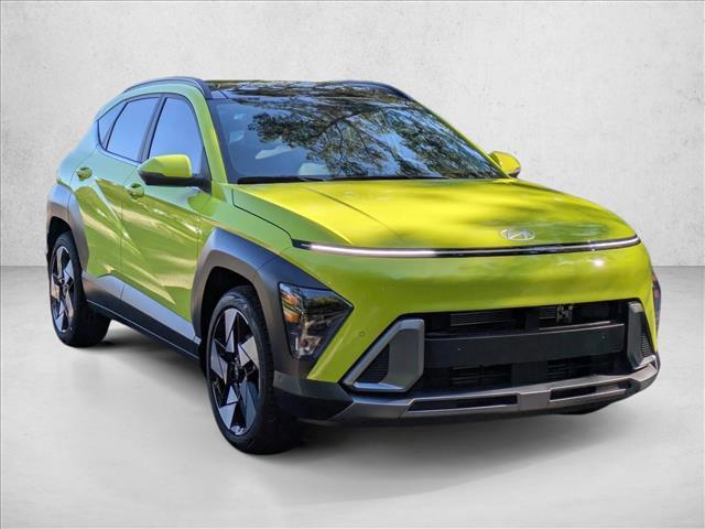 new 2026 Hyundai Kona car, priced at $35,395