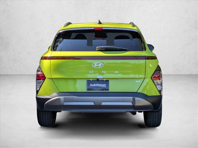 new 2026 Hyundai Kona car, priced at $35,395