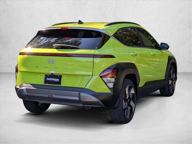 new 2026 Hyundai Kona car, priced at $35,395