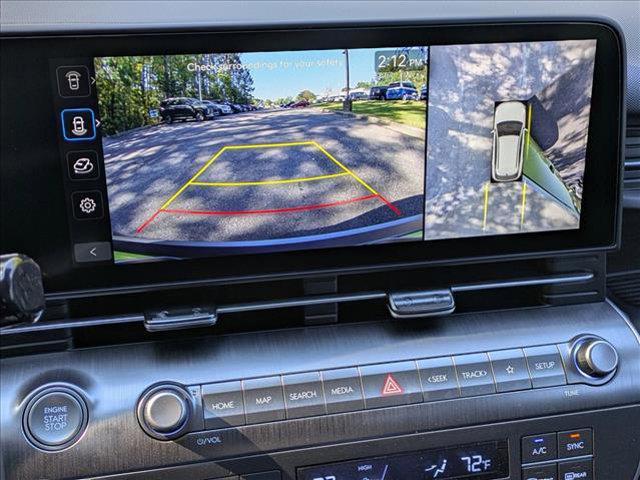 new 2026 Hyundai Kona car, priced at $35,395