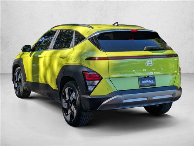 new 2026 Hyundai Kona car, priced at $35,395