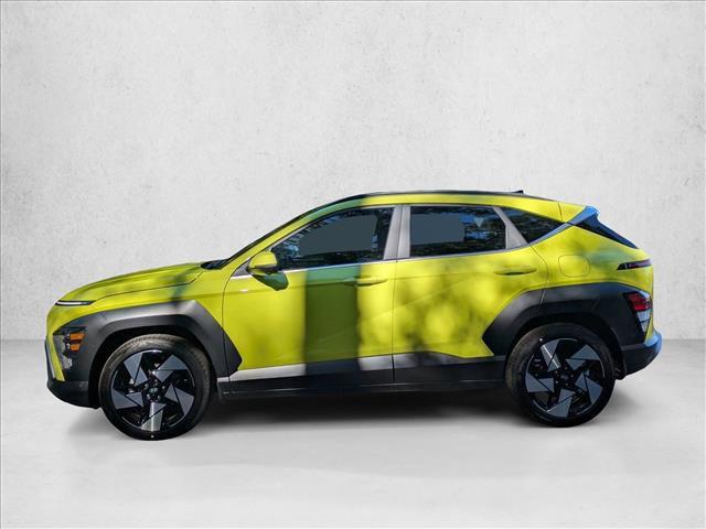 new 2026 Hyundai Kona car, priced at $35,395