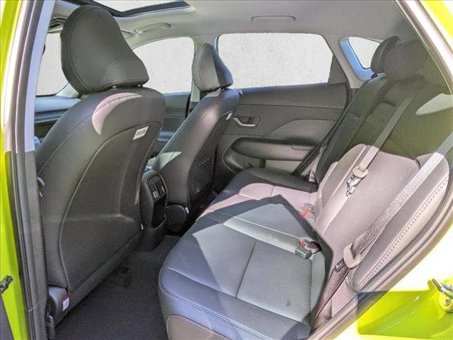 new 2026 Hyundai Kona car, priced at $35,395